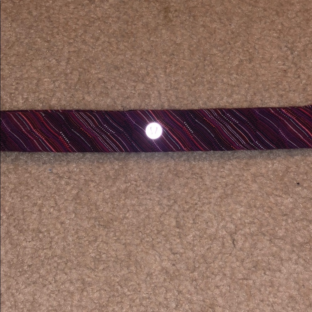 Lululemon Headband